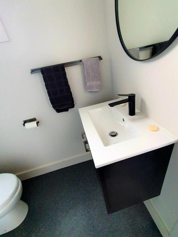 Travel Stay City Hostel Dunedin Exteriér fotografie