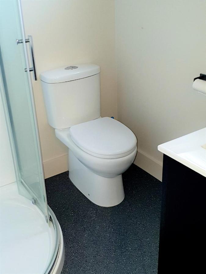 Travel Stay City Hostel Dunedin Exteriér fotografie