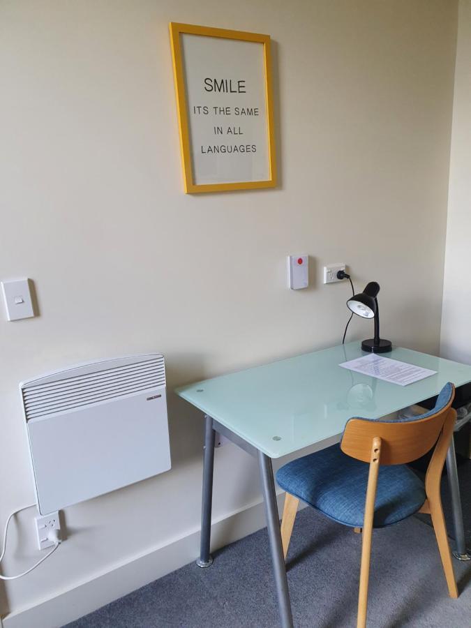 Travel Stay City Hostel Dunedin Exteriér fotografie