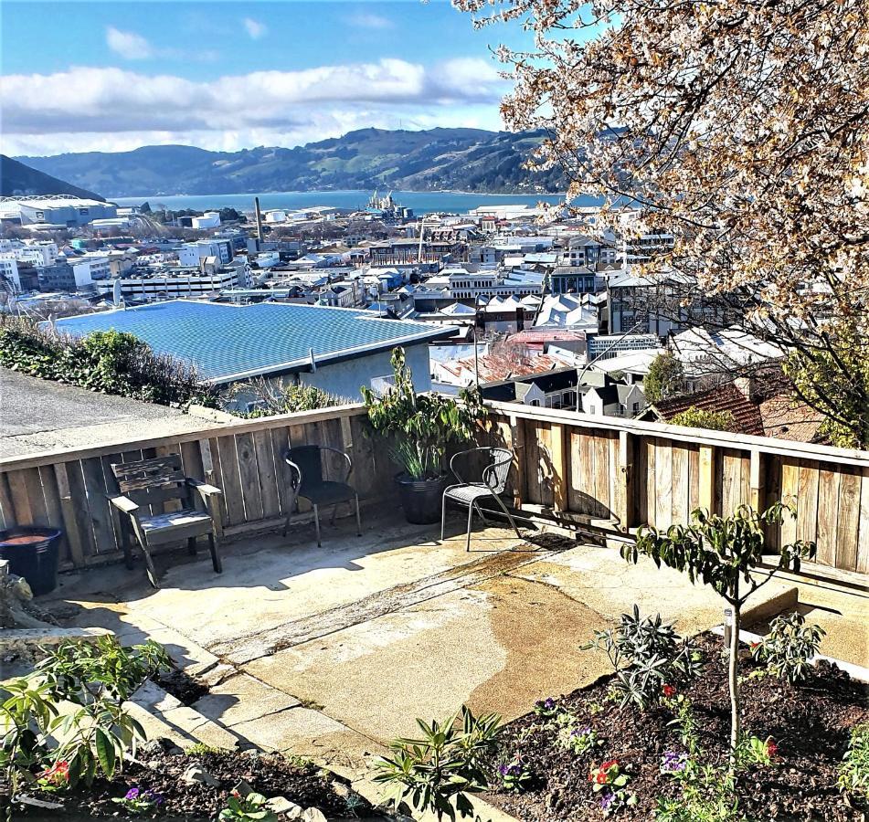 Travel Stay City Hostel Dunedin Exteriér fotografie