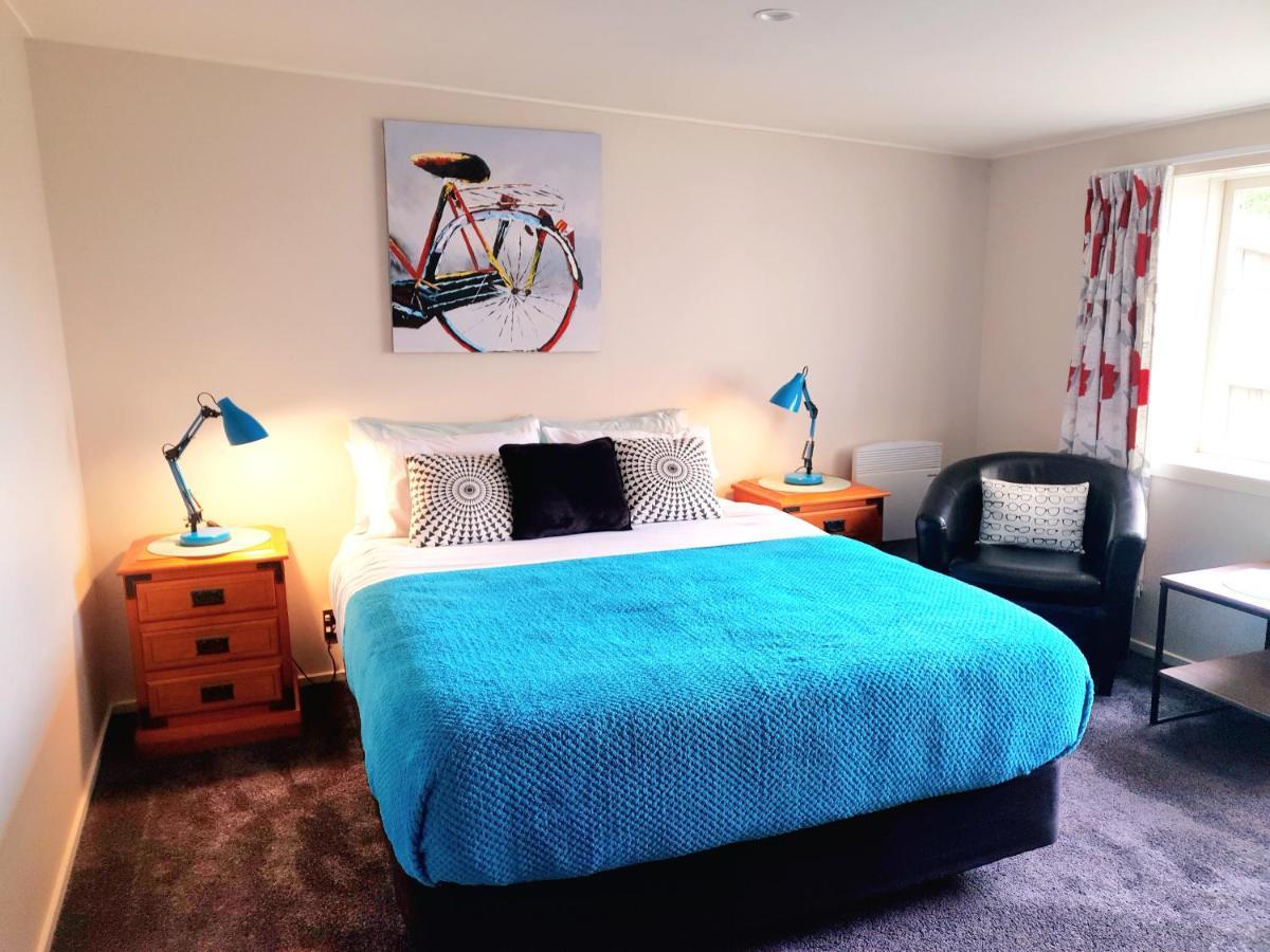 Travel Stay City Hostel Dunedin Exteriér fotografie