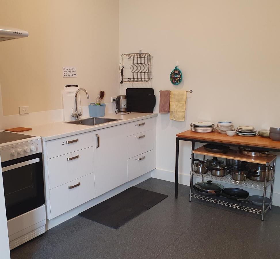 Travel Stay City Hostel Dunedin Exteriér fotografie