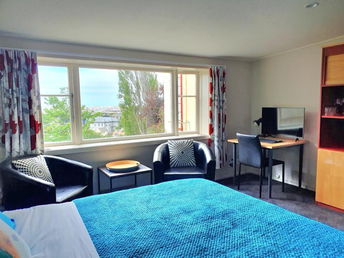 Travel Stay City Hostel Dunedin Exteriér fotografie