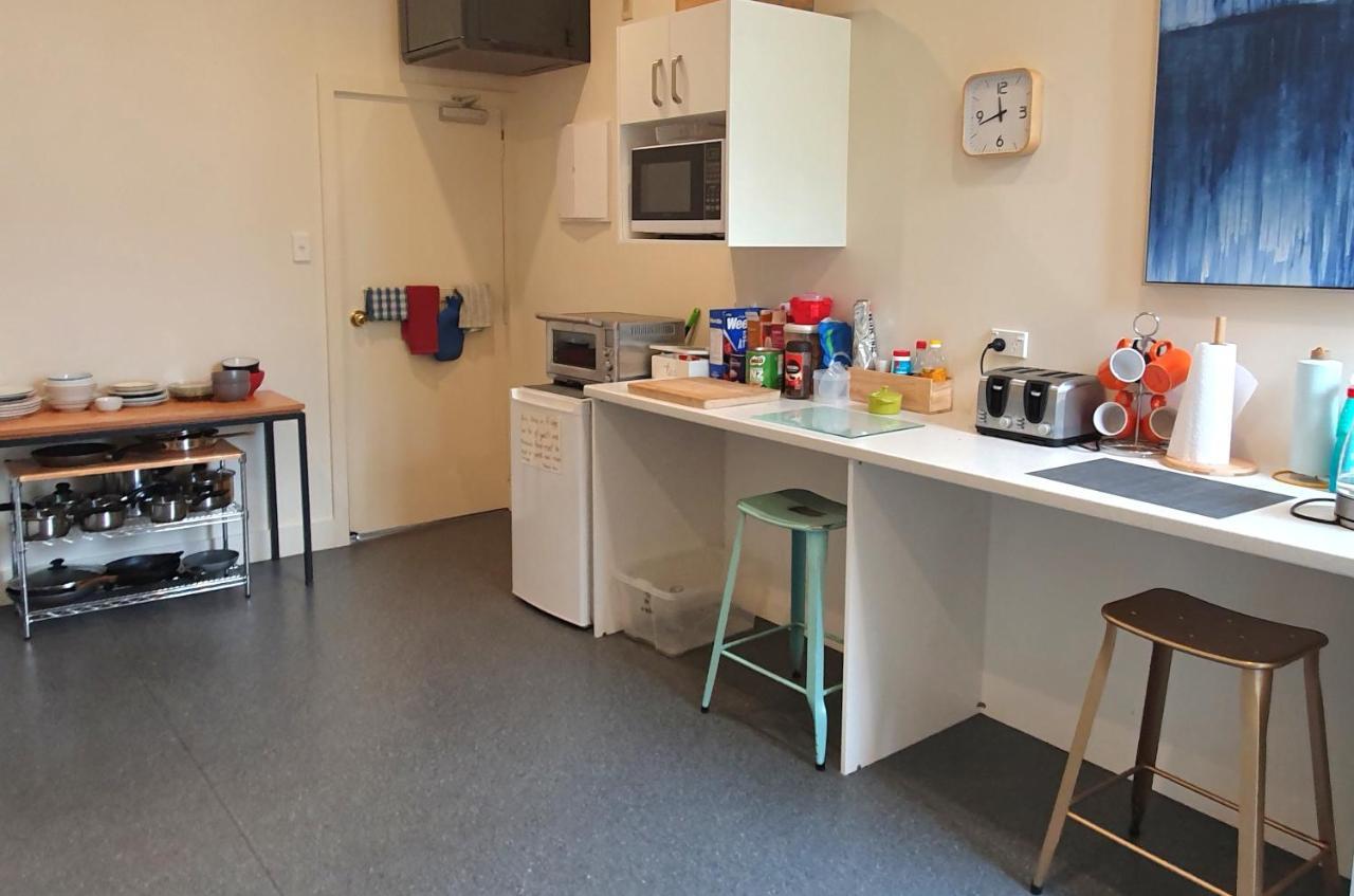 Travel Stay City Hostel Dunedin Exteriér fotografie