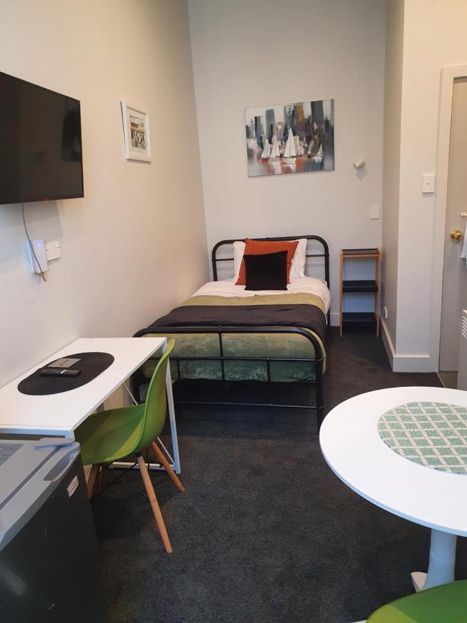Travel Stay City Hostel Dunedin Exteriér fotografie