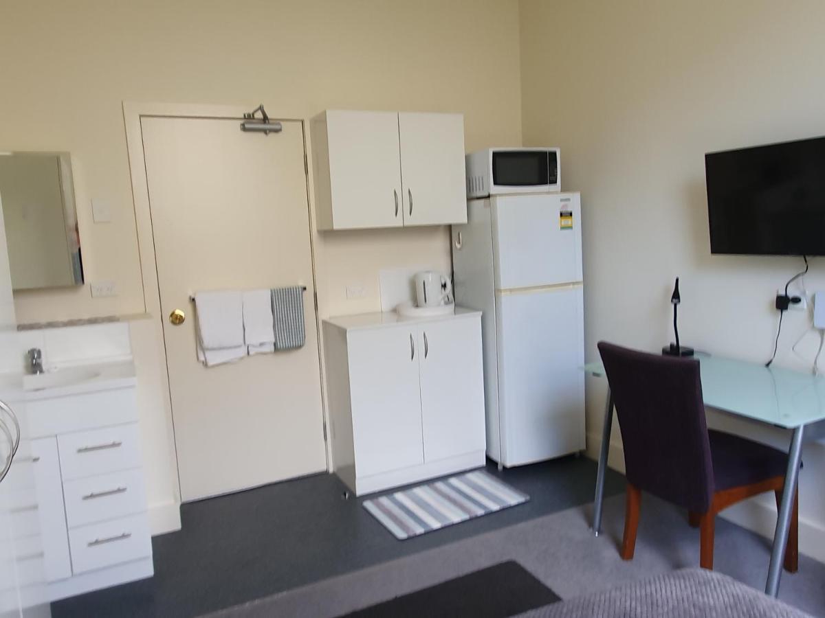 Travel Stay City Hostel Dunedin Exteriér fotografie