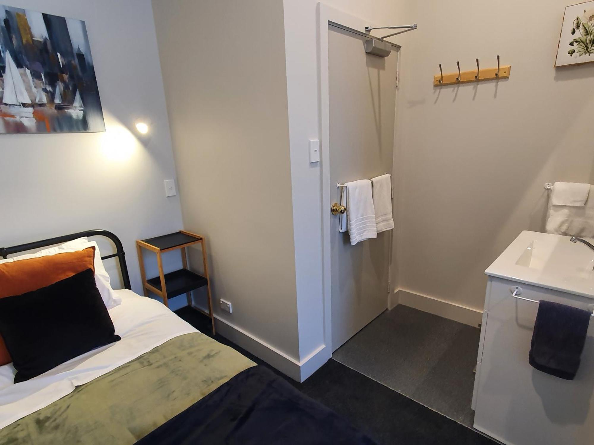 Travel Stay City Hostel Dunedin Exteriér fotografie