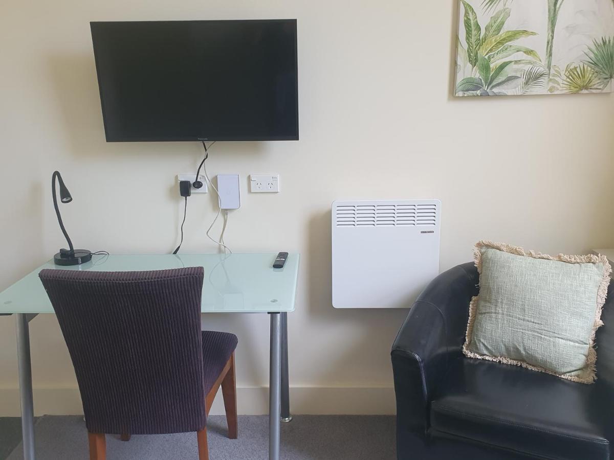 Travel Stay City Hostel Dunedin Exteriér fotografie