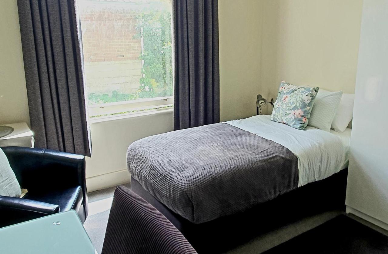 Travel Stay City Hostel Dunedin Exteriér fotografie