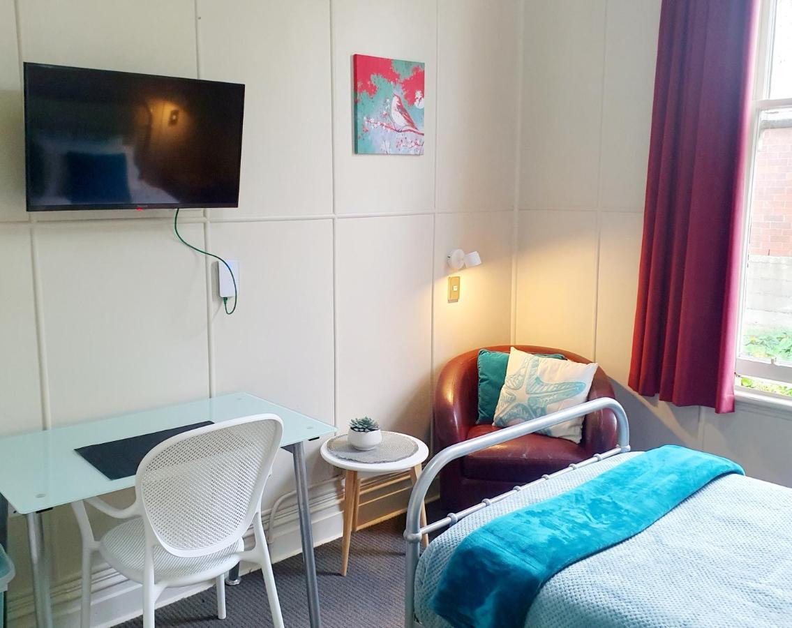 Travel Stay City Hostel Dunedin Exteriér fotografie