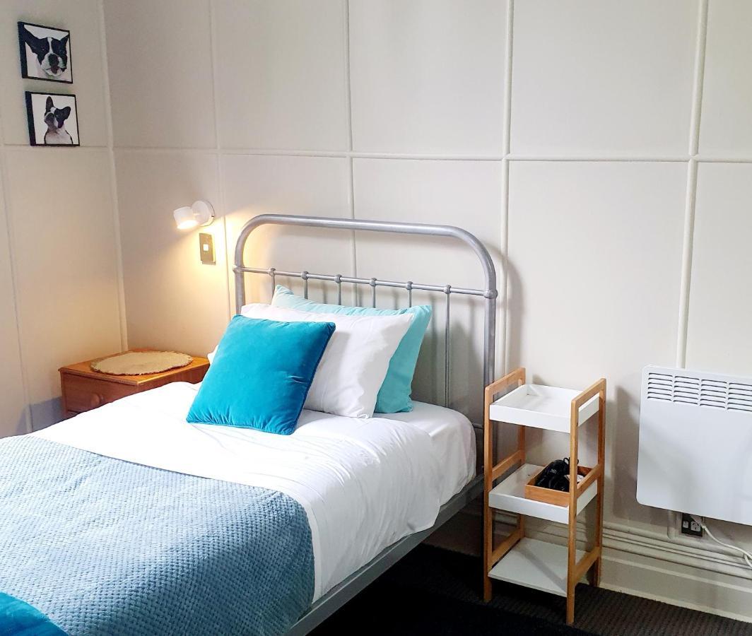 Travel Stay City Hostel Dunedin Exteriér fotografie