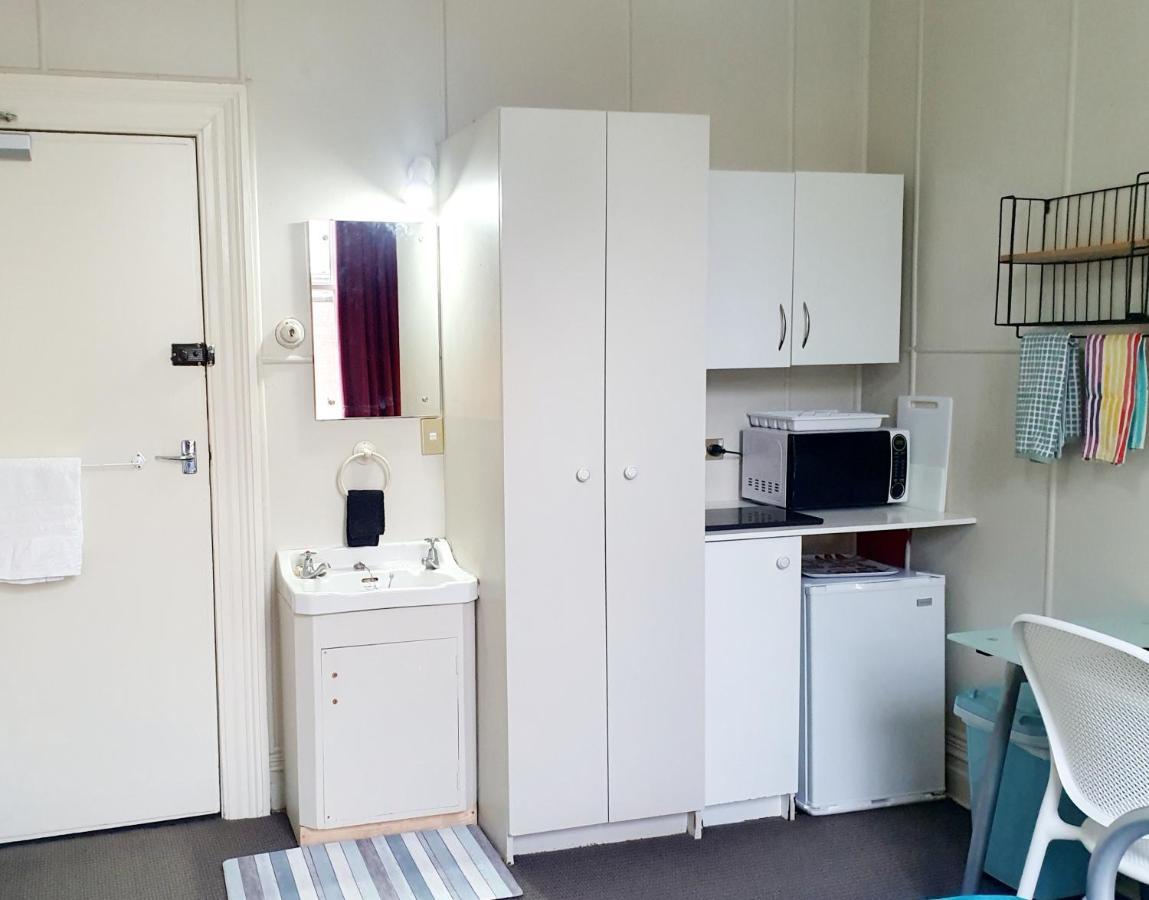 Travel Stay City Hostel Dunedin Exteriér fotografie