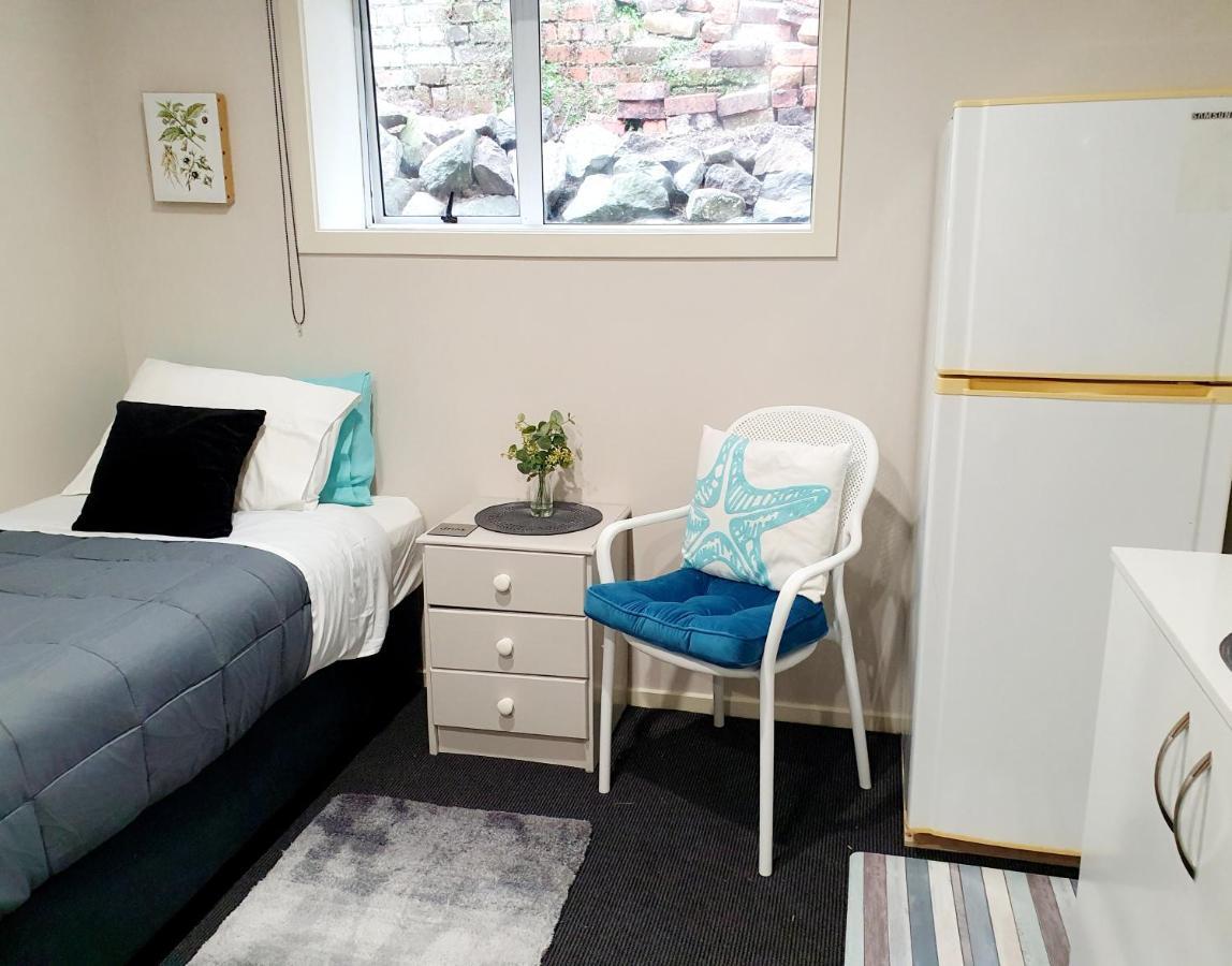 Travel Stay City Hostel Dunedin Exteriér fotografie