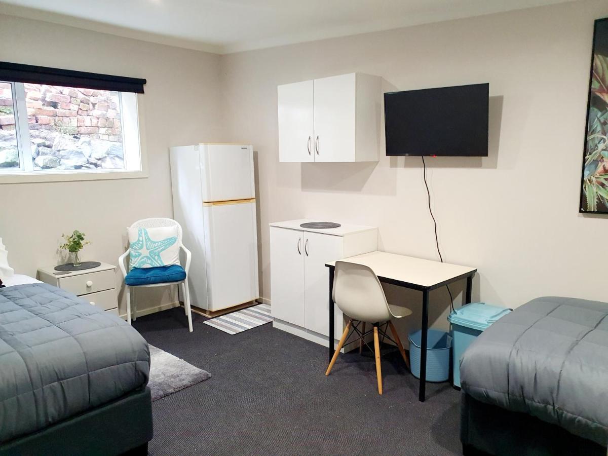 Travel Stay City Hostel Dunedin Exteriér fotografie