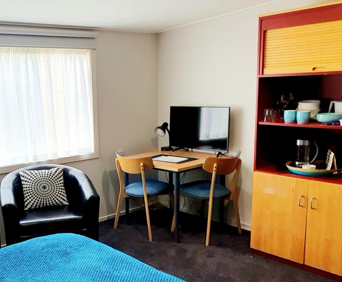 Travel Stay City Hostel Dunedin Exteriér fotografie