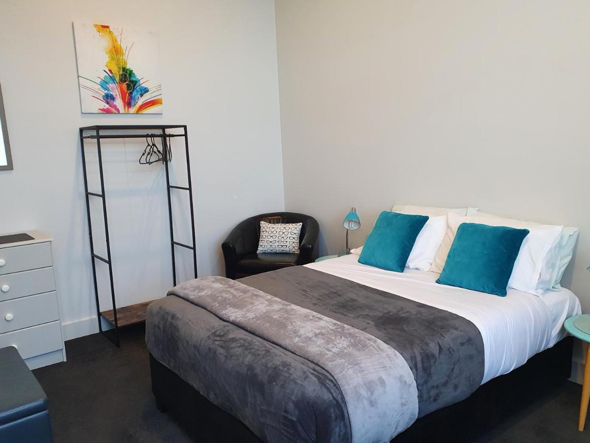 Travel Stay City Hostel Dunedin Exteriér fotografie
