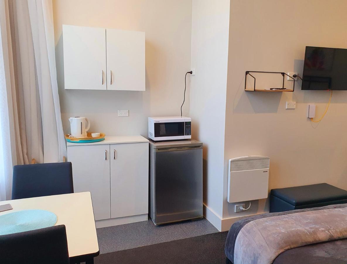 Travel Stay City Hostel Dunedin Exteriér fotografie