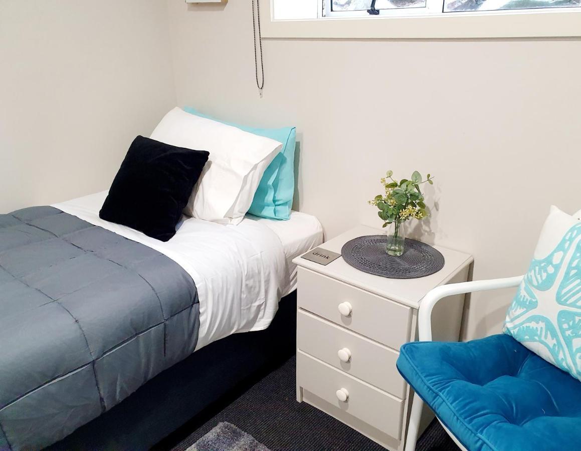 Travel Stay City Hostel Dunedin Exteriér fotografie