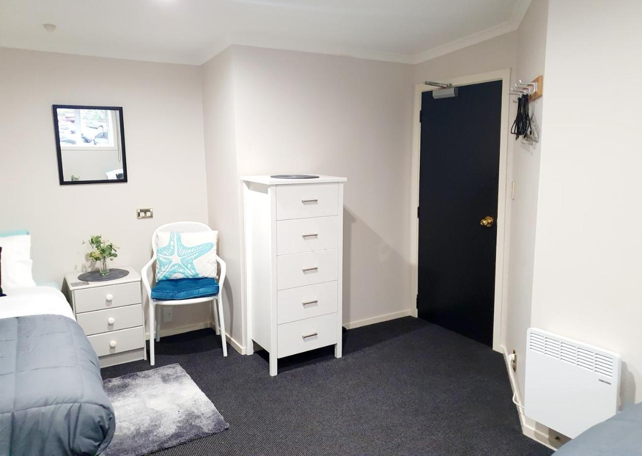 Travel Stay City Hostel Dunedin Exteriér fotografie