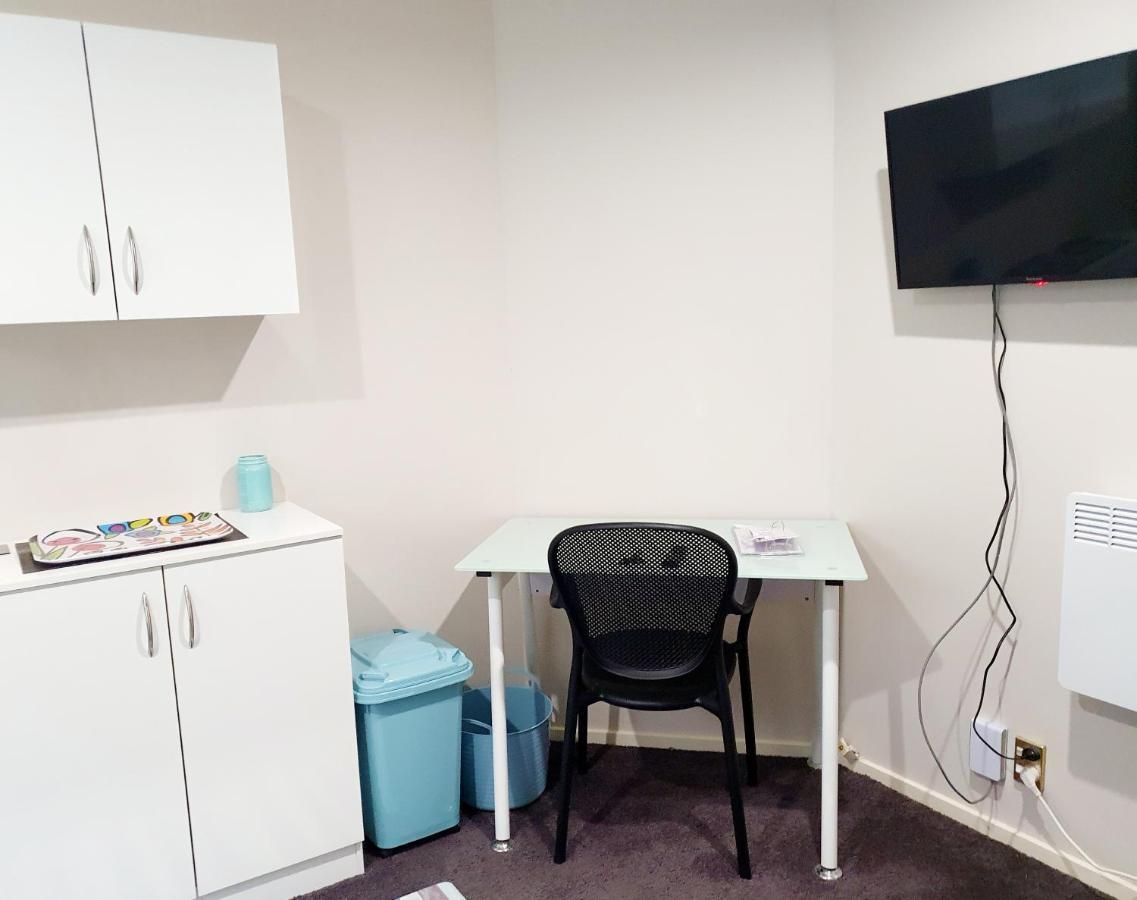 Travel Stay City Hostel Dunedin Exteriér fotografie