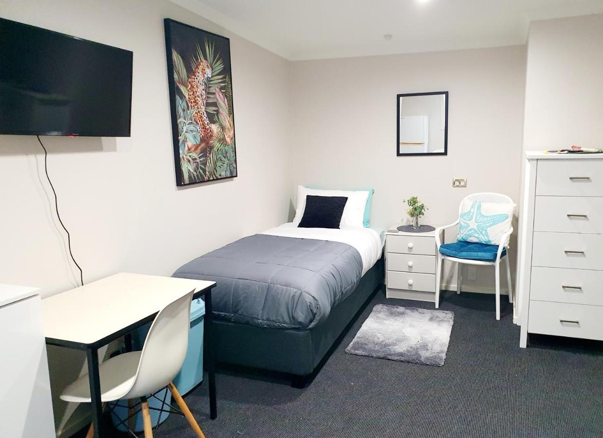 Travel Stay City Hostel Dunedin Exteriér fotografie