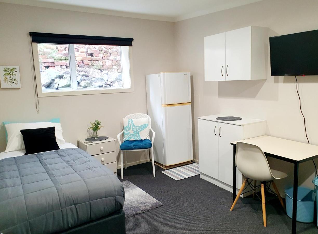 Travel Stay City Hostel Dunedin Exteriér fotografie