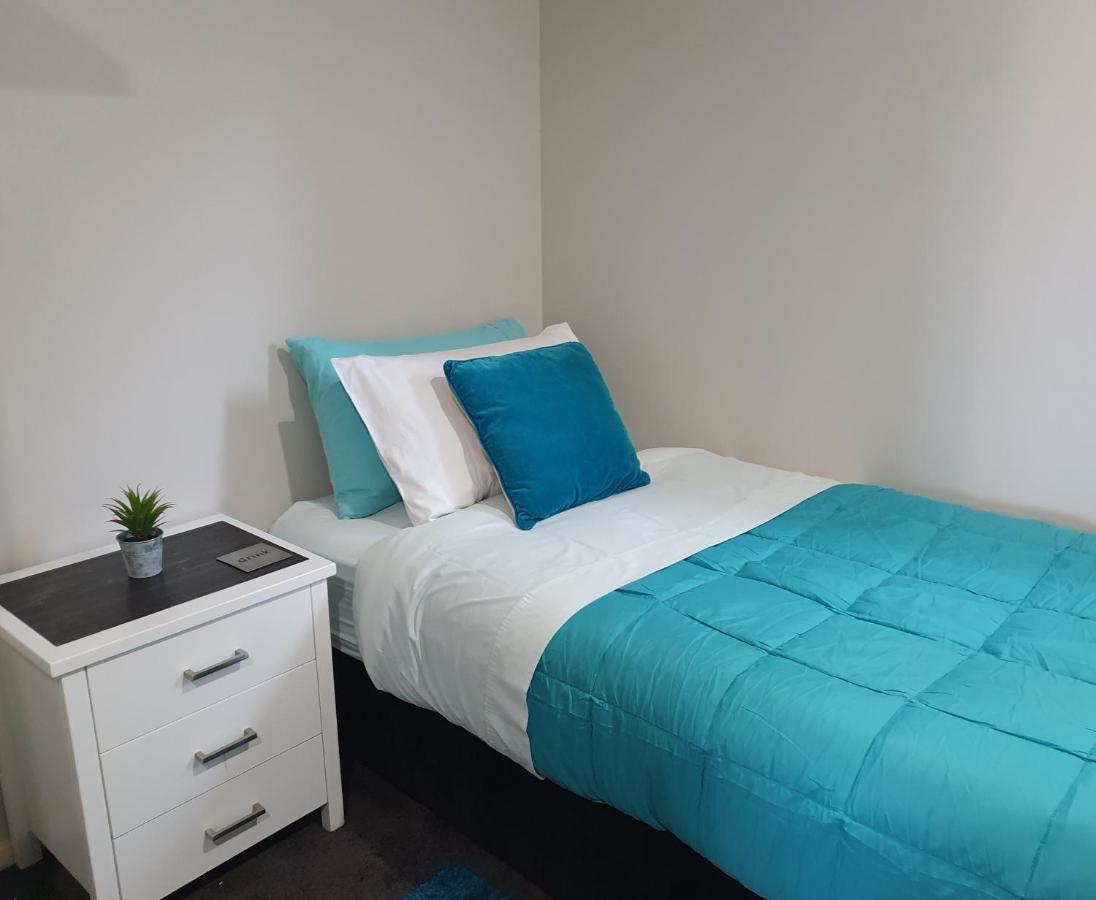 Travel Stay City Hostel Dunedin Exteriér fotografie