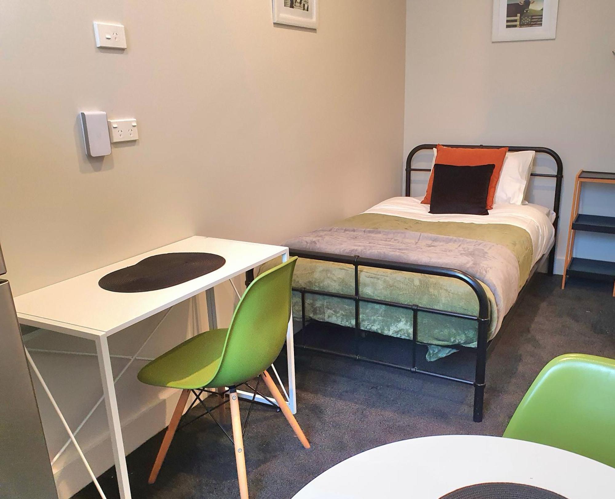 Travel Stay City Hostel Dunedin Exteriér fotografie