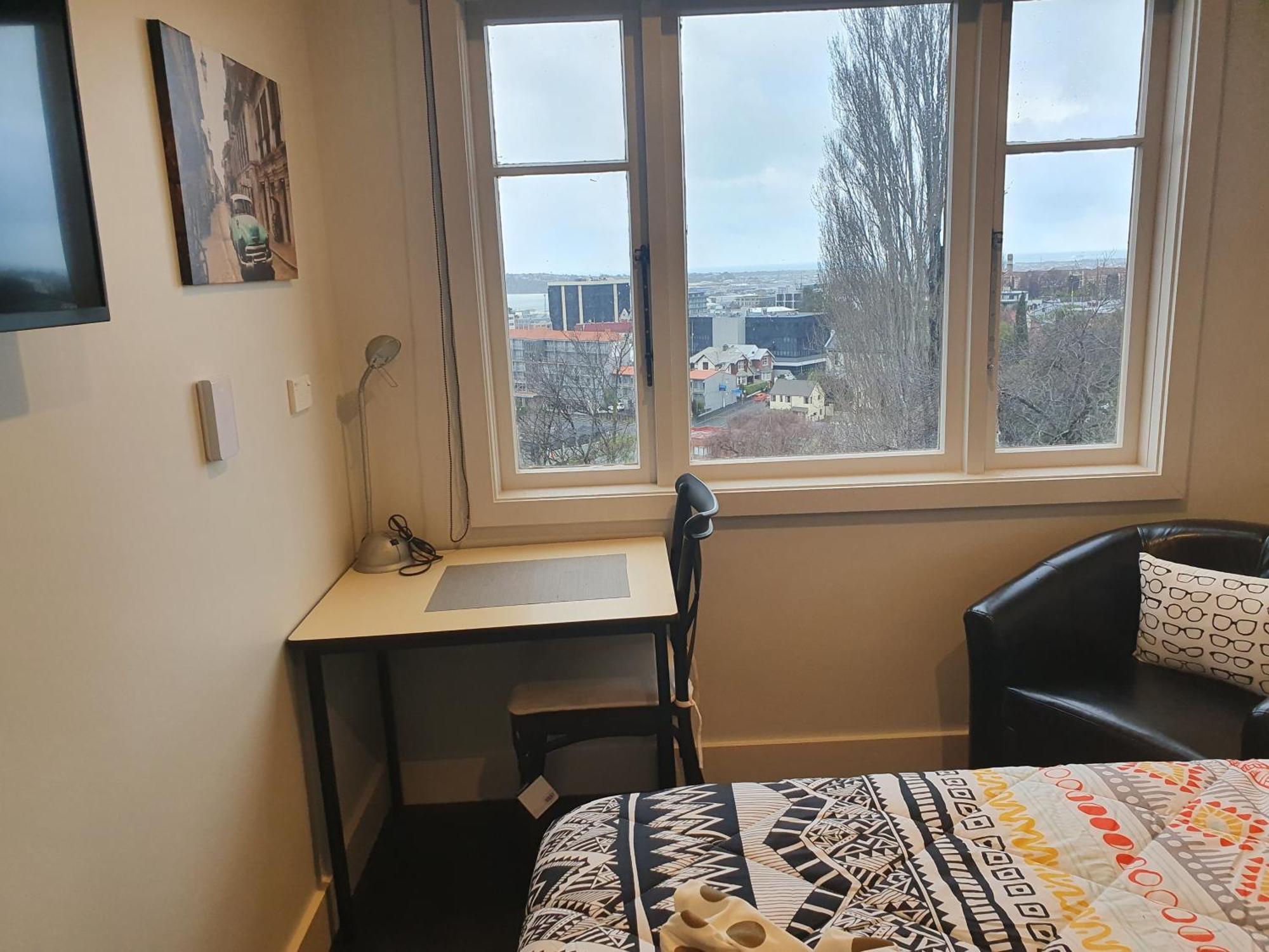 Travel Stay City Hostel Dunedin Exteriér fotografie