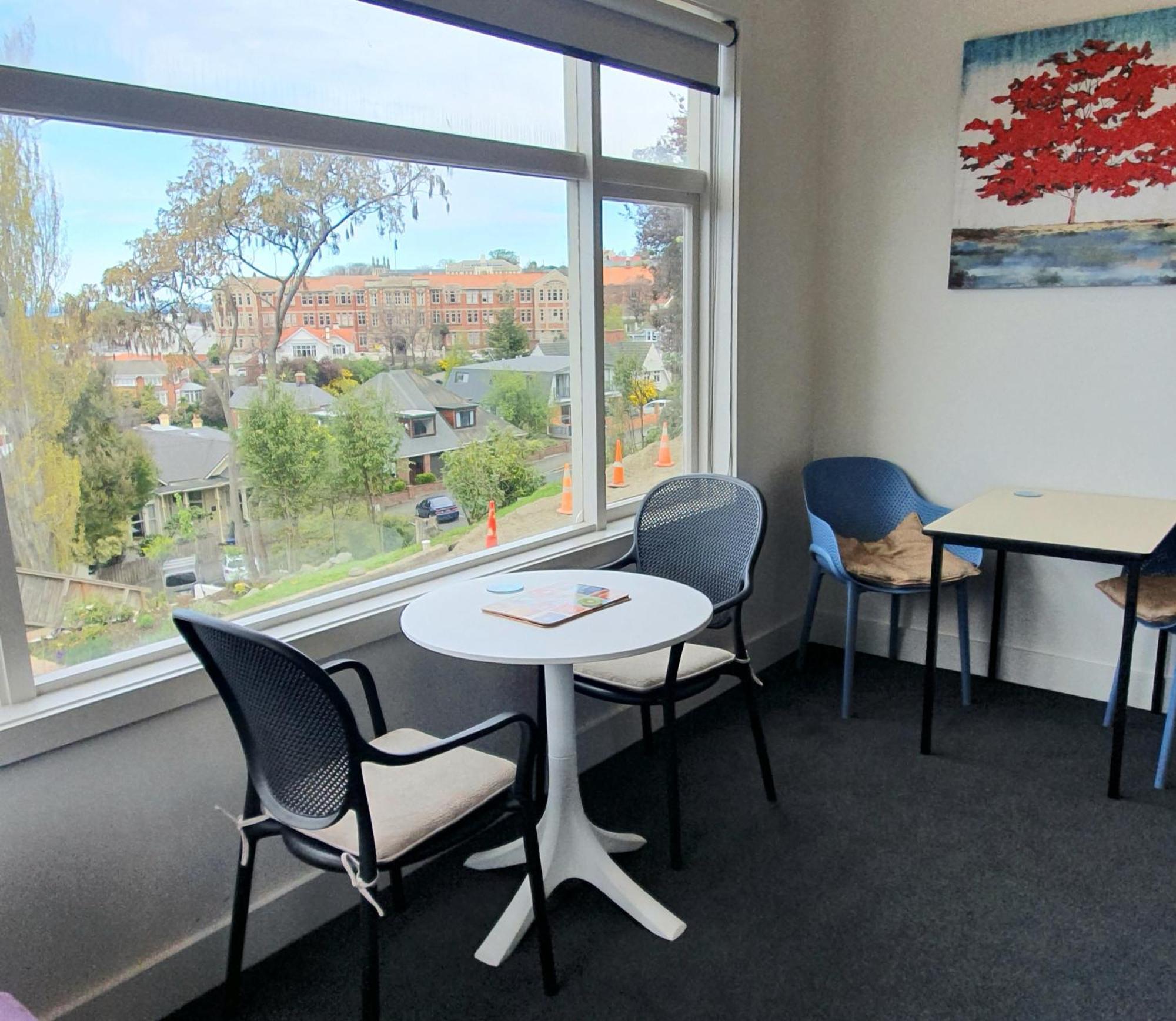 Travel Stay City Hostel Dunedin Exteriér fotografie